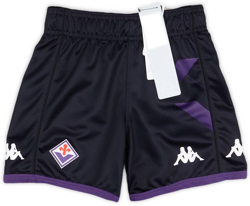 2022-23 Fiorentina Fourth Shorts (4 Years)