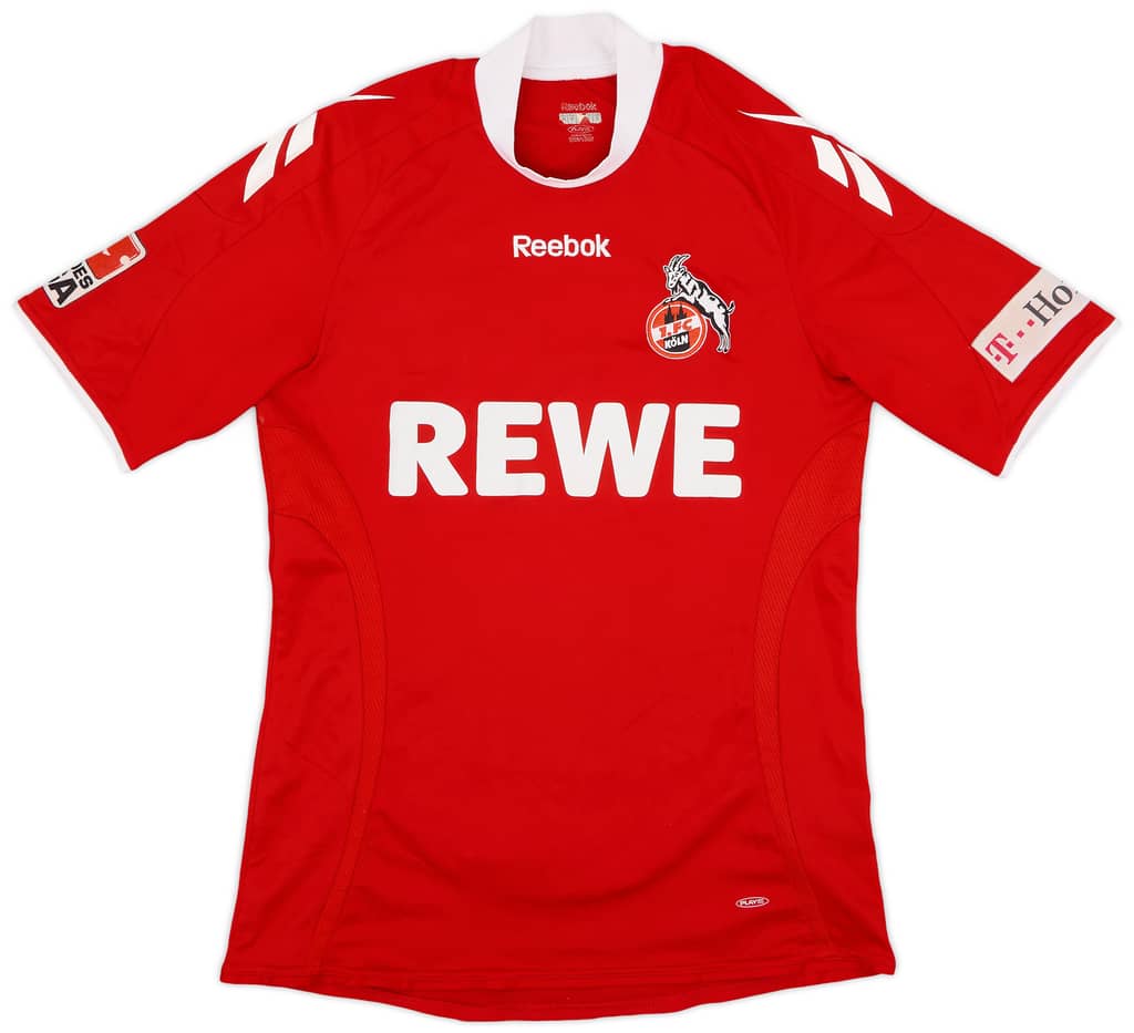 2008-09 FC Koln Home Shirt Pezzoni #17 - 5/10 - (S)