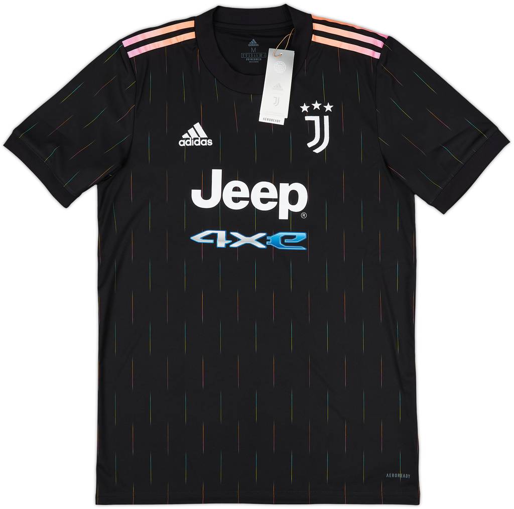 2021-22 Juventus Away Shirt (M)