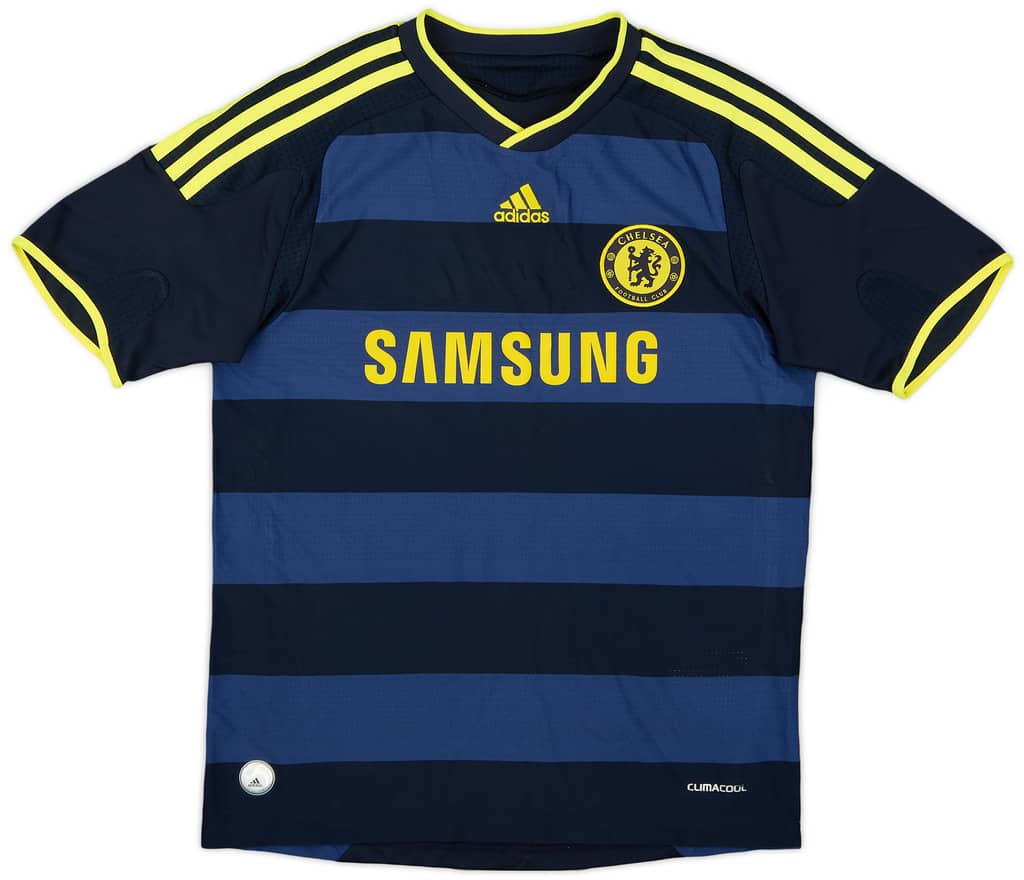 2009-10 Chelsea Away Shirt - 9/10 - (M.Boys)