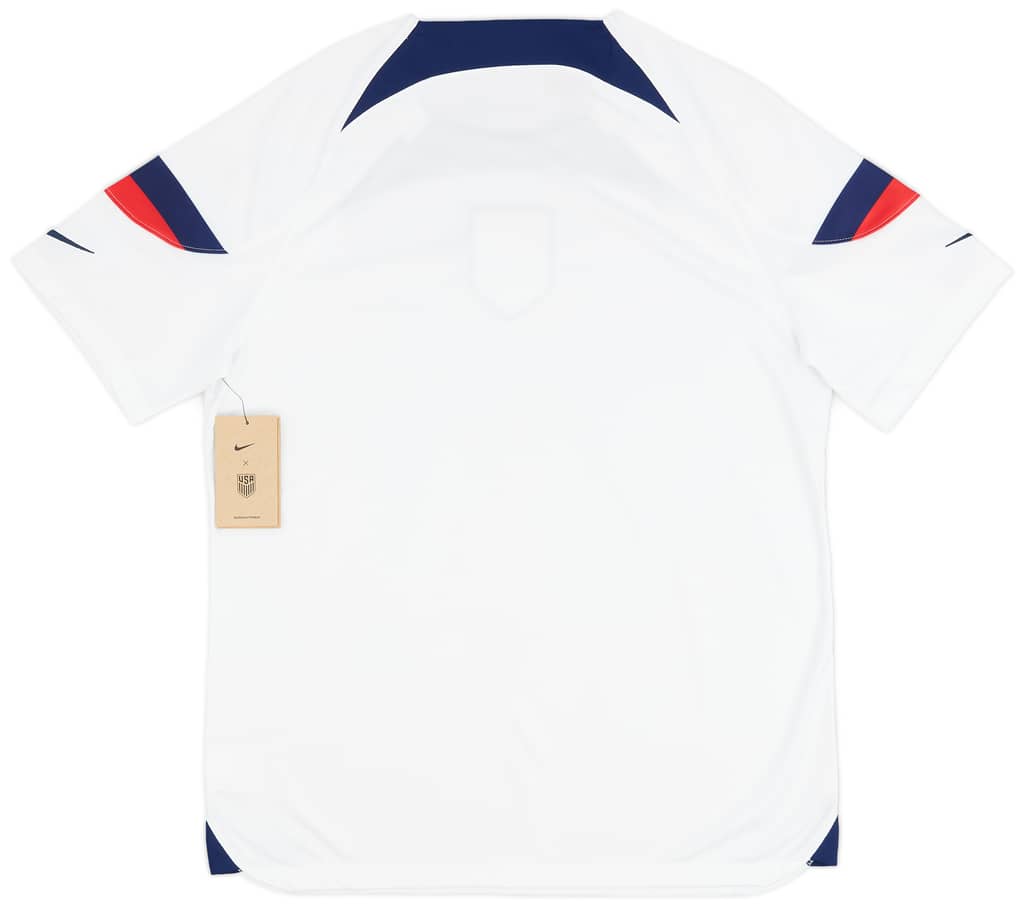 2022-23 USA Home Shirt