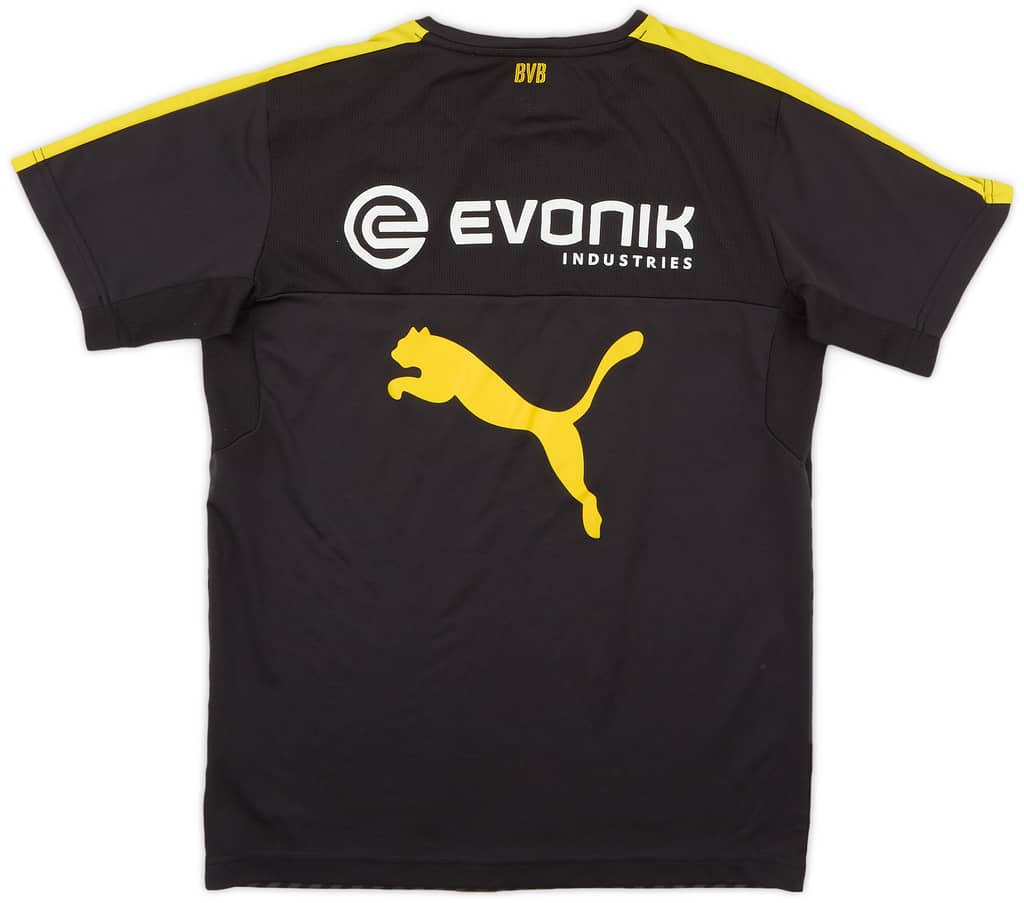 2013-14 Borussia Dortmund Puma Training Shirt - 7/10 - (XL.Boys)