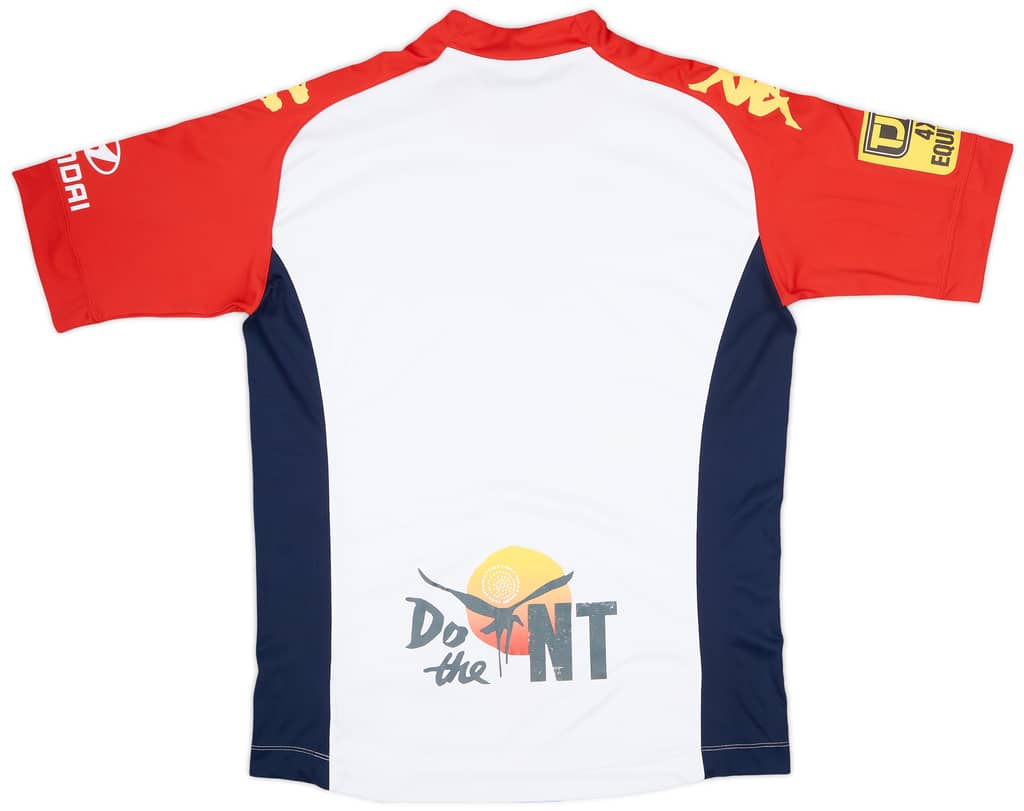 2012-13 Adelaide United Away Shirt - 8/10 - (XL)