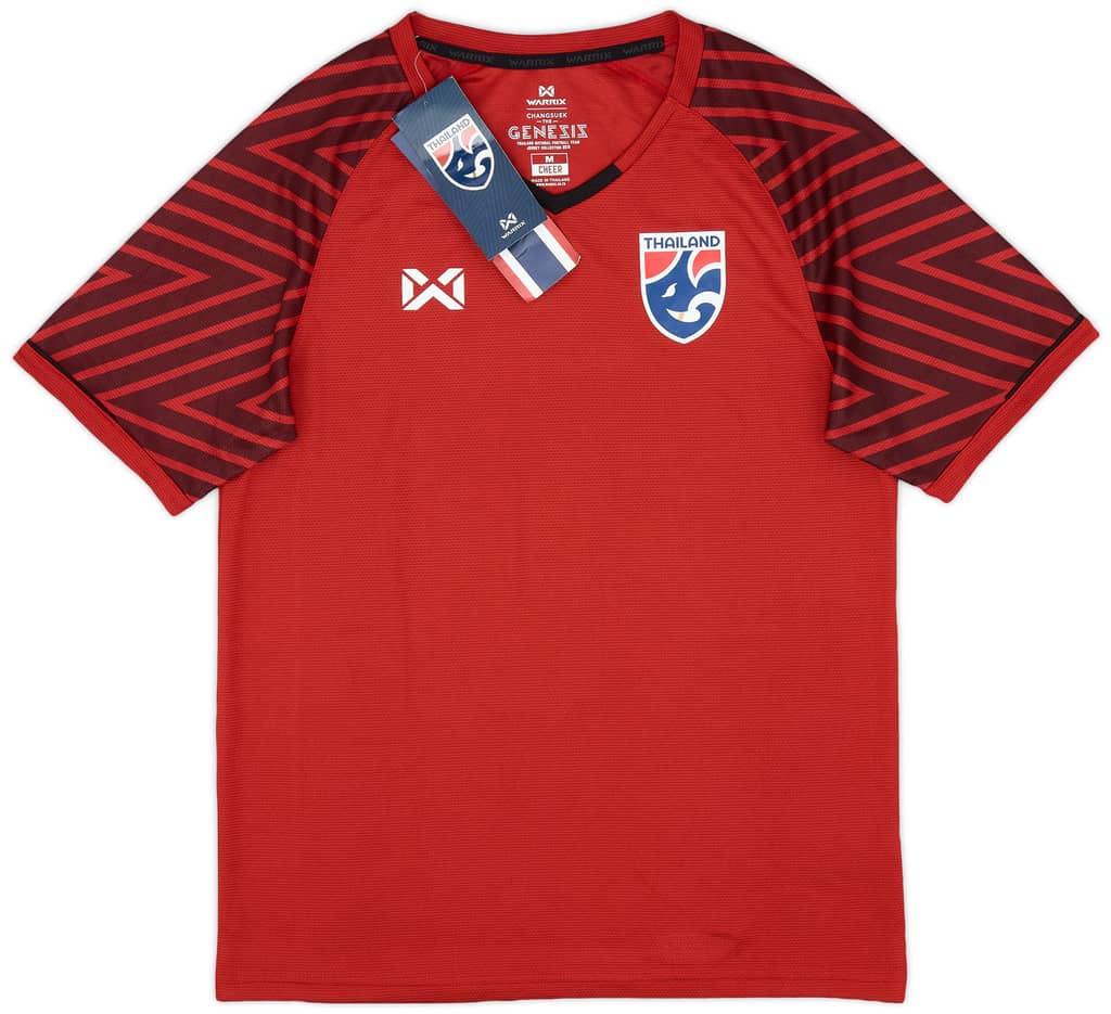 2018-19 Thailand Warrix Training Shirt (M)