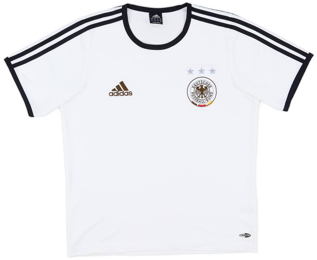 2004-05 Germany adidas Training Shirt - 7/10 - (S)