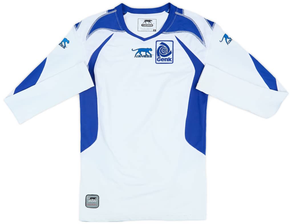 2006-07 KRC Genk Away L/S Shirt - 9/10 - (M)