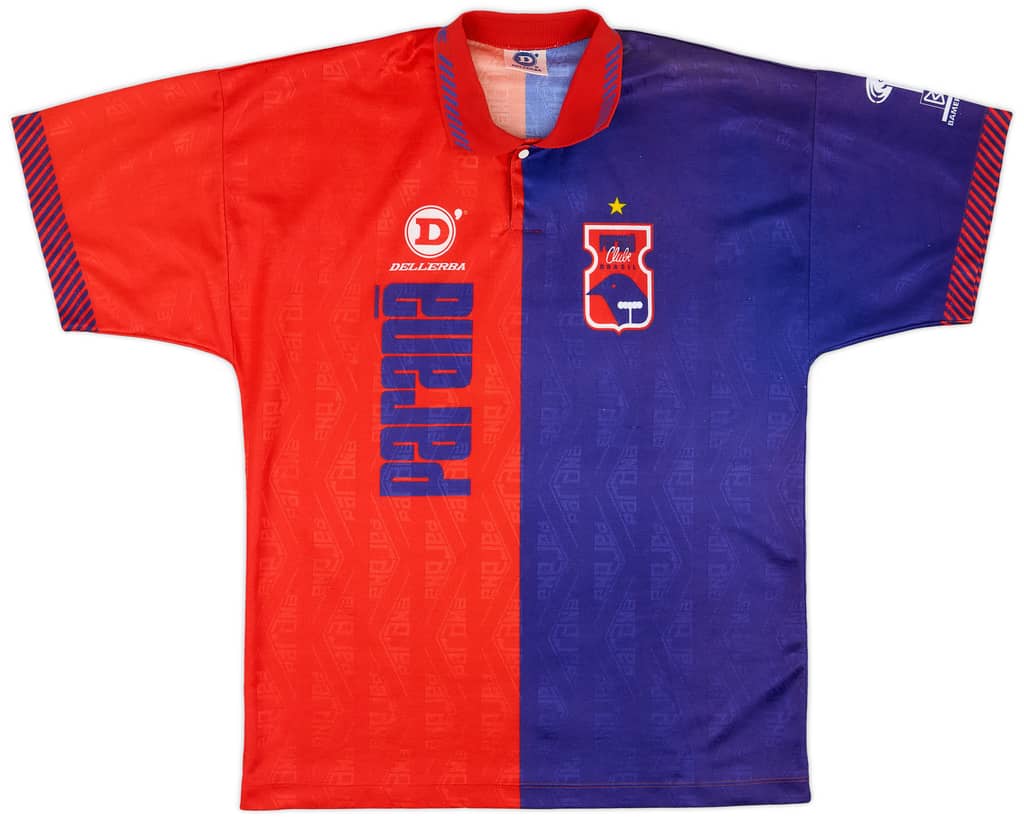 1994 Parana Home Shirt #10 - 9/10 - (L)