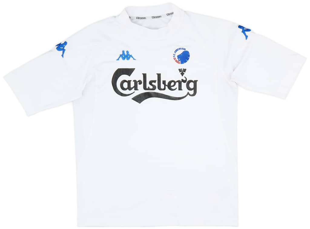 2004-05 FC Copenhagen Home Shirt - 8/10 - (3XL)