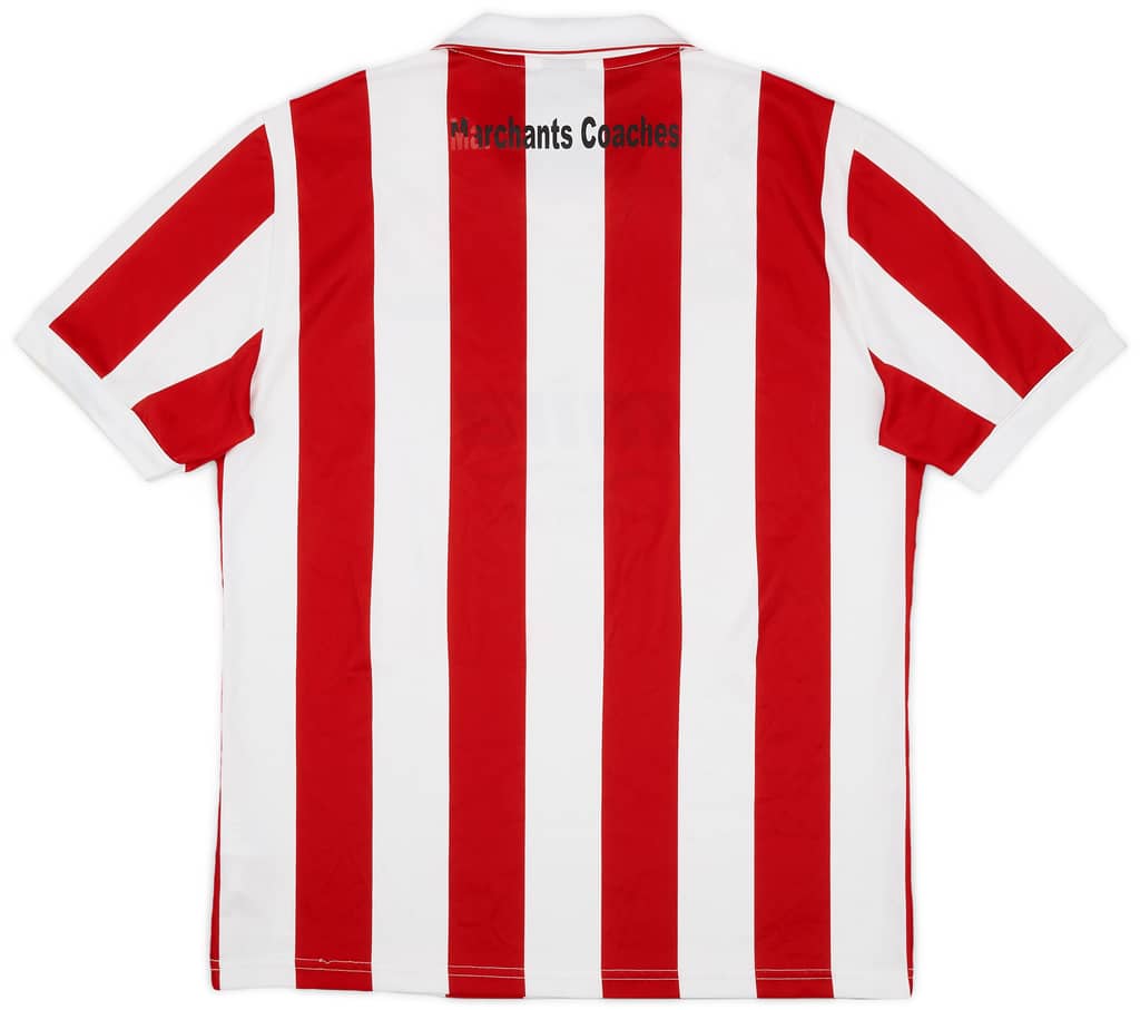 2014-16 Cheltenham Home Shirt - 7/10 - (L)