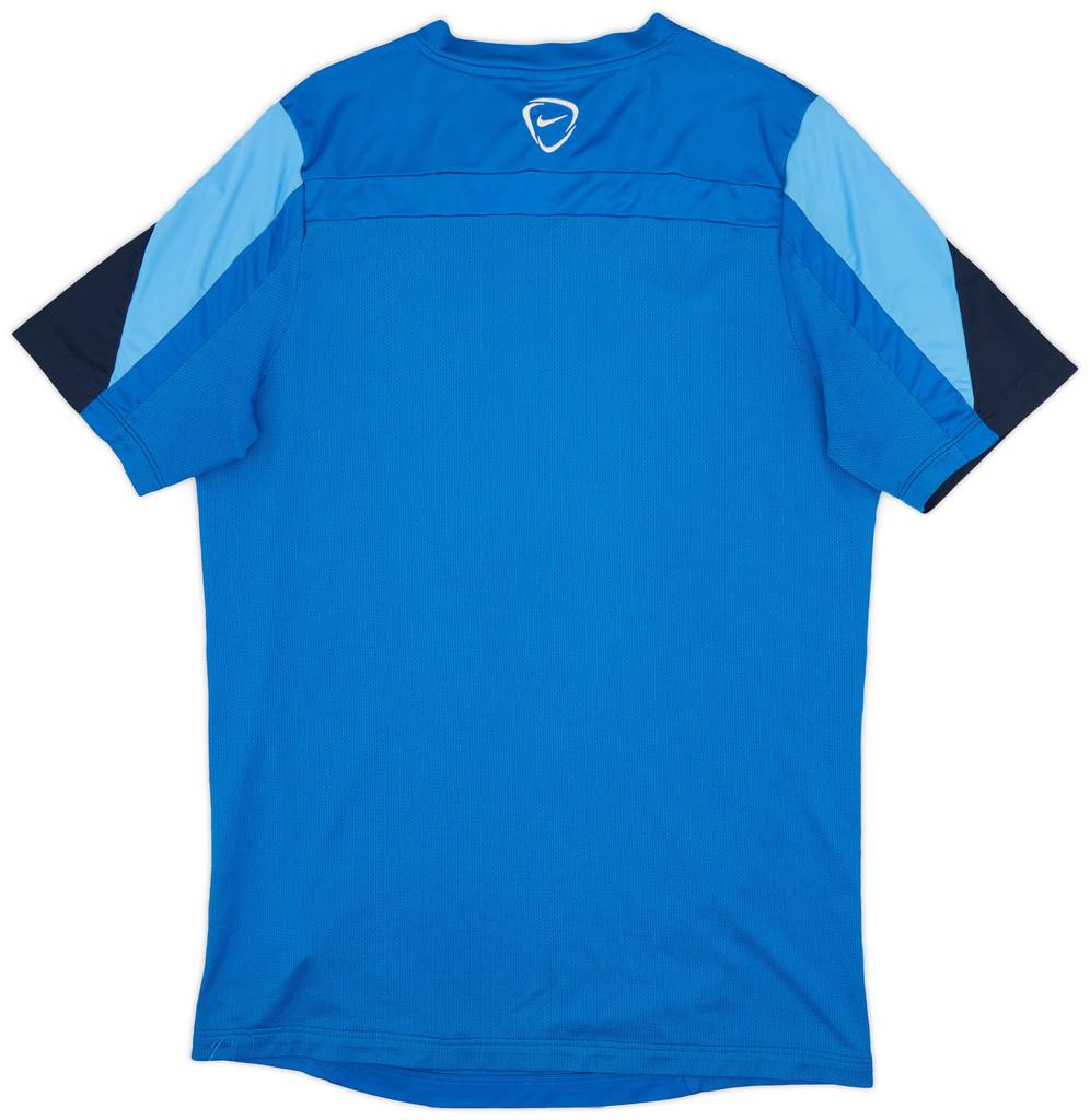 2014-15 Hellas Verona Nike Training Shirt - 9/10 - (L)