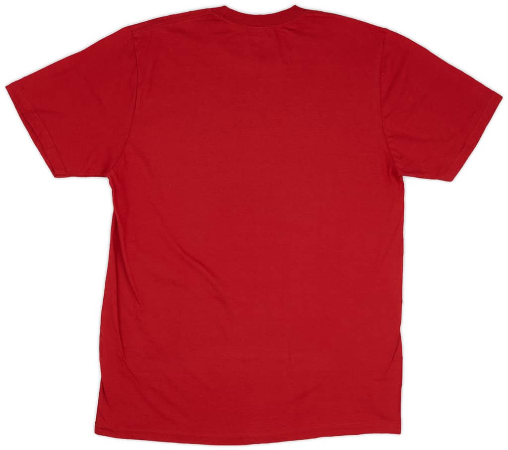 2014 Real Salt Lake adidas Fan Tee