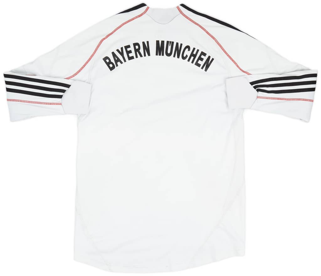 2009-10 Bayern Munich GK Home Shirt - 6/10 - (S)