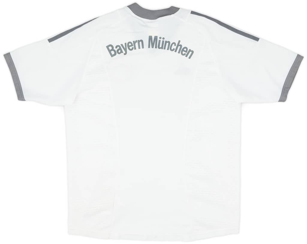 2002-03 Bayern Munich Away Shirt - 7/10 - (XL.Boys)