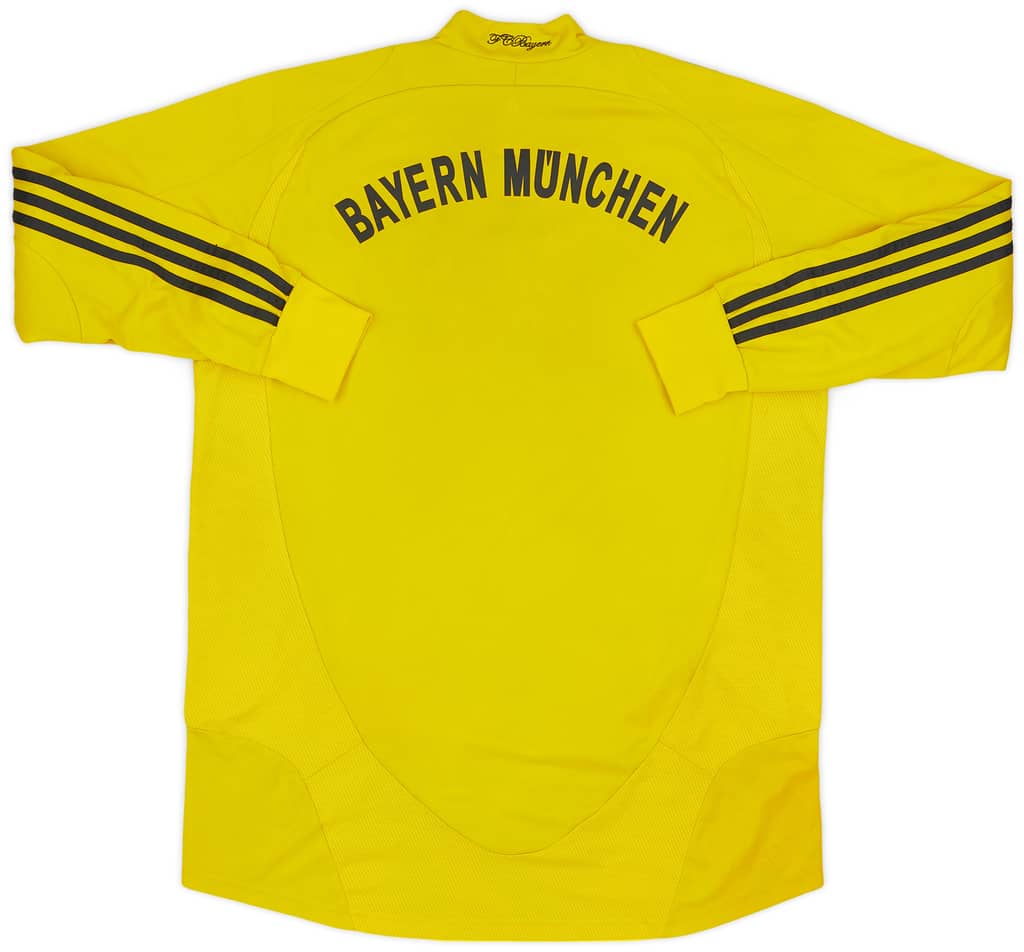 2008-09 Bayern Munich GK Shirt - 5/10 - (L)