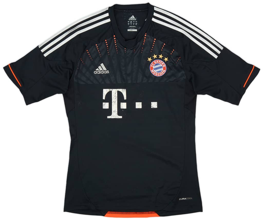 2012-13 Bayern Munich Third Shirt - 5/10 - (S)