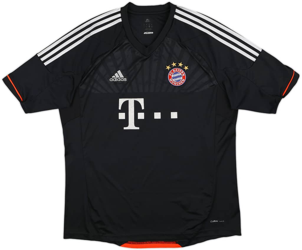 2012-13 Bayern Munich Third Shirt - 6/10 - (XL)
