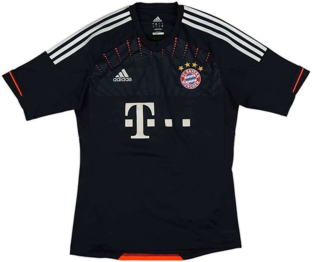 2012-13 Bayern Munich Third Shirt - 8/10 - (S)