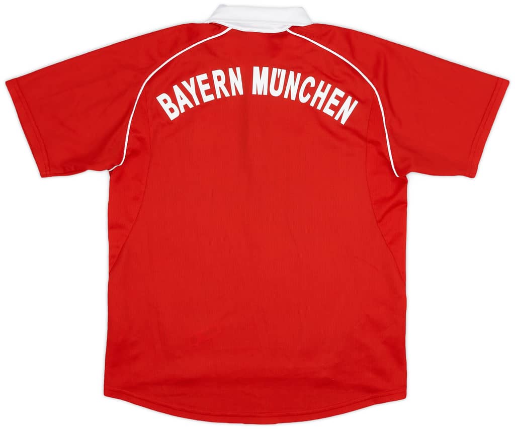 2006-07 Bayern Munich Home Shirt - 9/10 - (L.Boys)