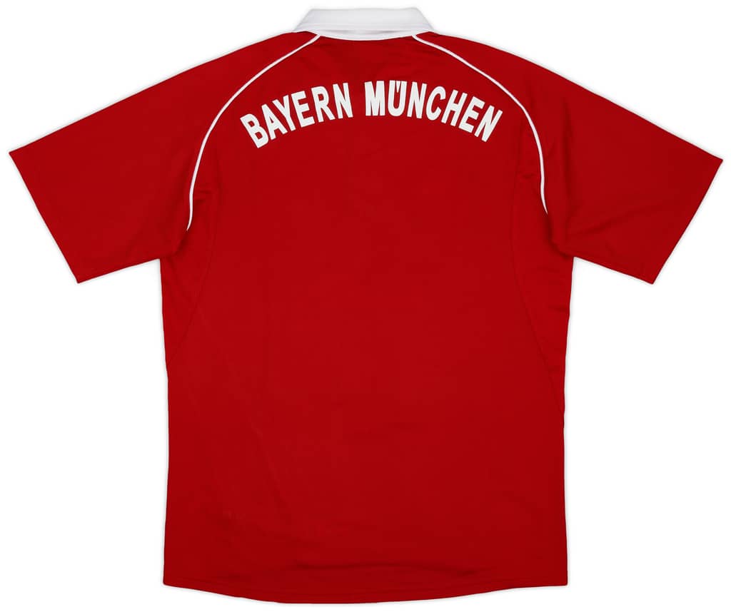 2005-06 Bayern Munich Home Shirt - 9/10 - (S)