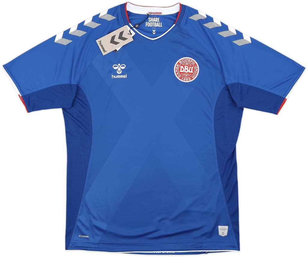 2018-19 Denmark GK S/S Shirt (L)