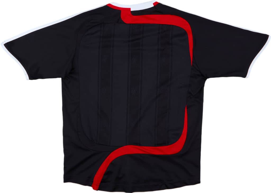 2007-08 Liverpool Third Shirt - 9/10 - (S.Boys)