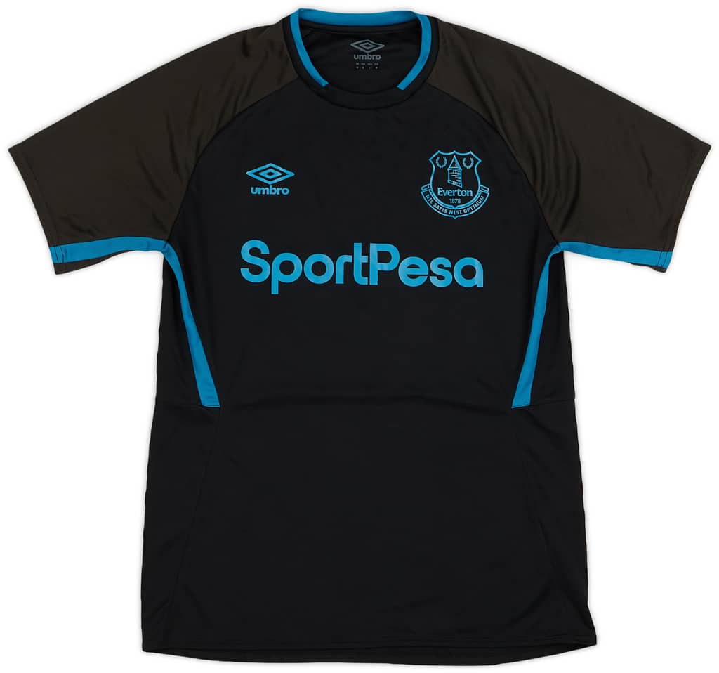 2019-20 Everton Umbro Training Shirt - 9/10 - (M)