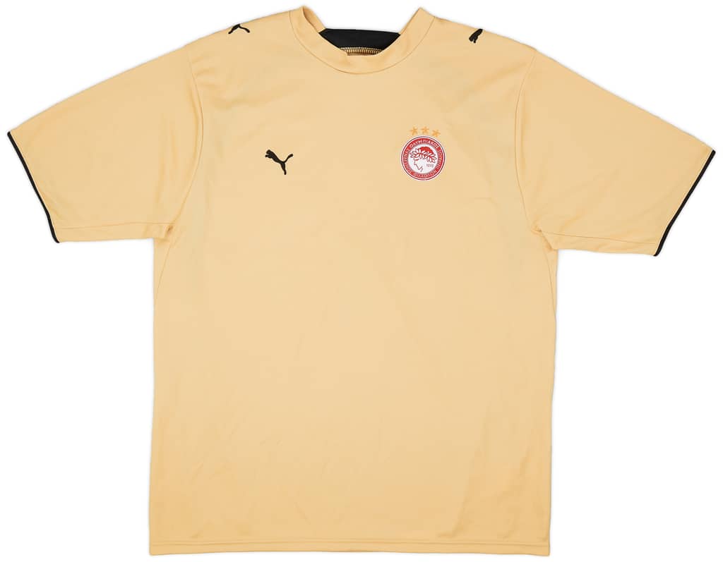 2006-07 Olympiakos Third Shirt - 8/10 - (XL)