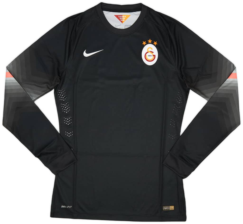2014-15 Galatasaray Authentic GK Shirt - 8/10 - (M)