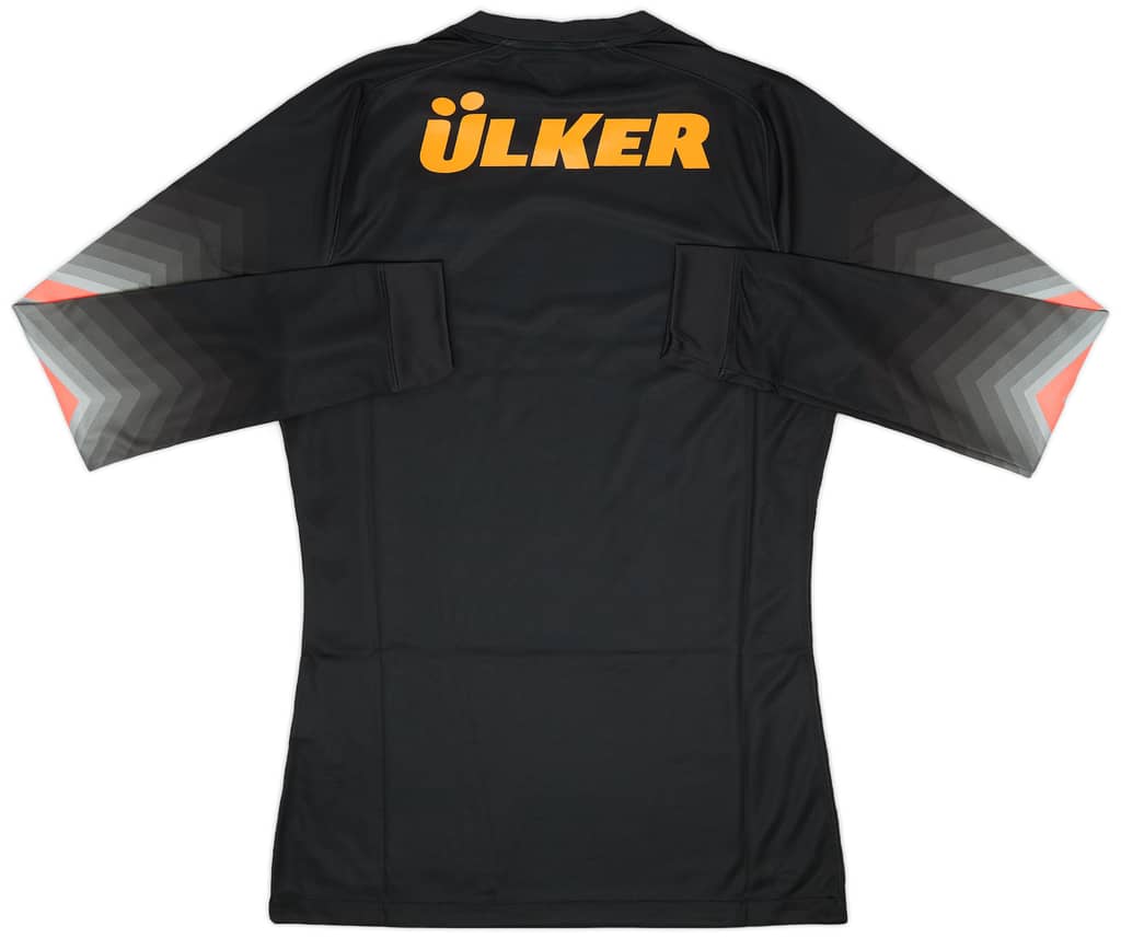 2014-15 Galatasaray Authentic GK Shirt - 8/10 - (M)