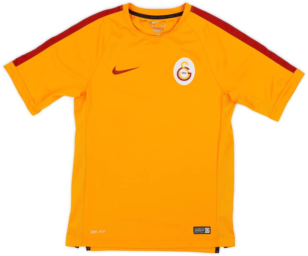 2014-15 Galatasaray Nike Training Shirt - 8/10 - (S)