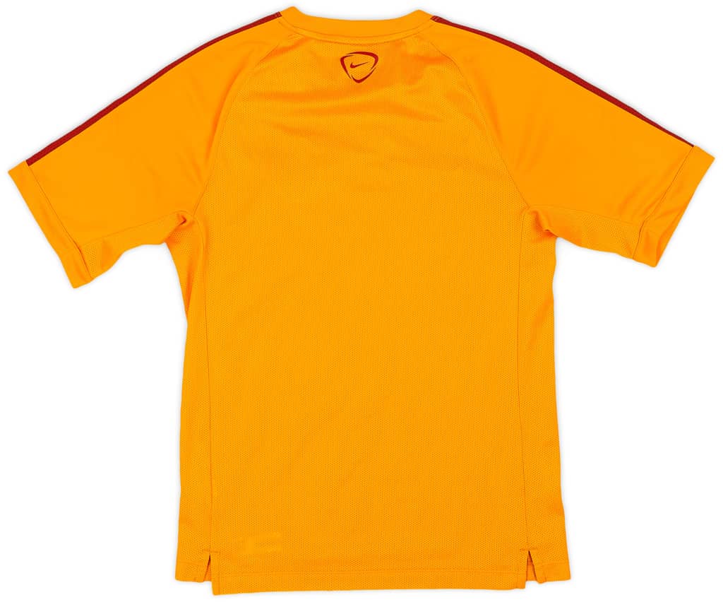 2014-15 Galatasaray Nike Training Shirt - 8/10 - (S)