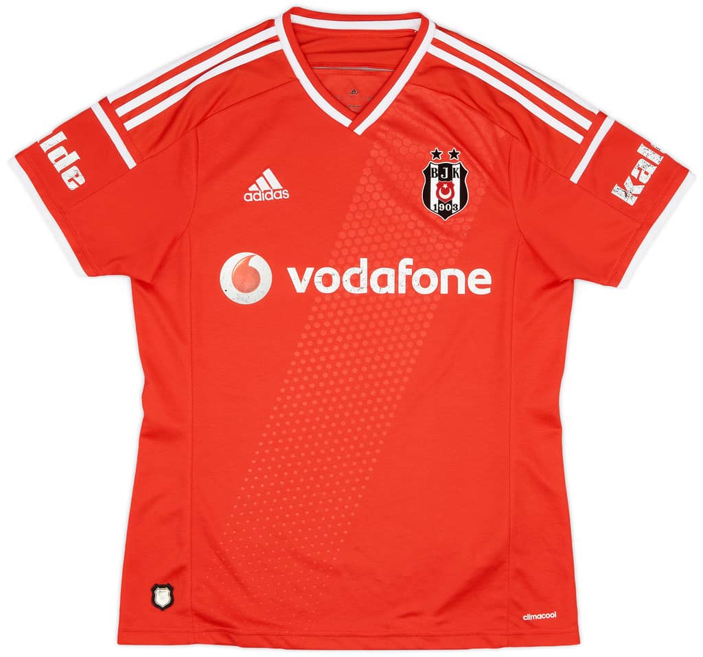 2014-15 Besiktas Third Shirt - 5/10 - (L)