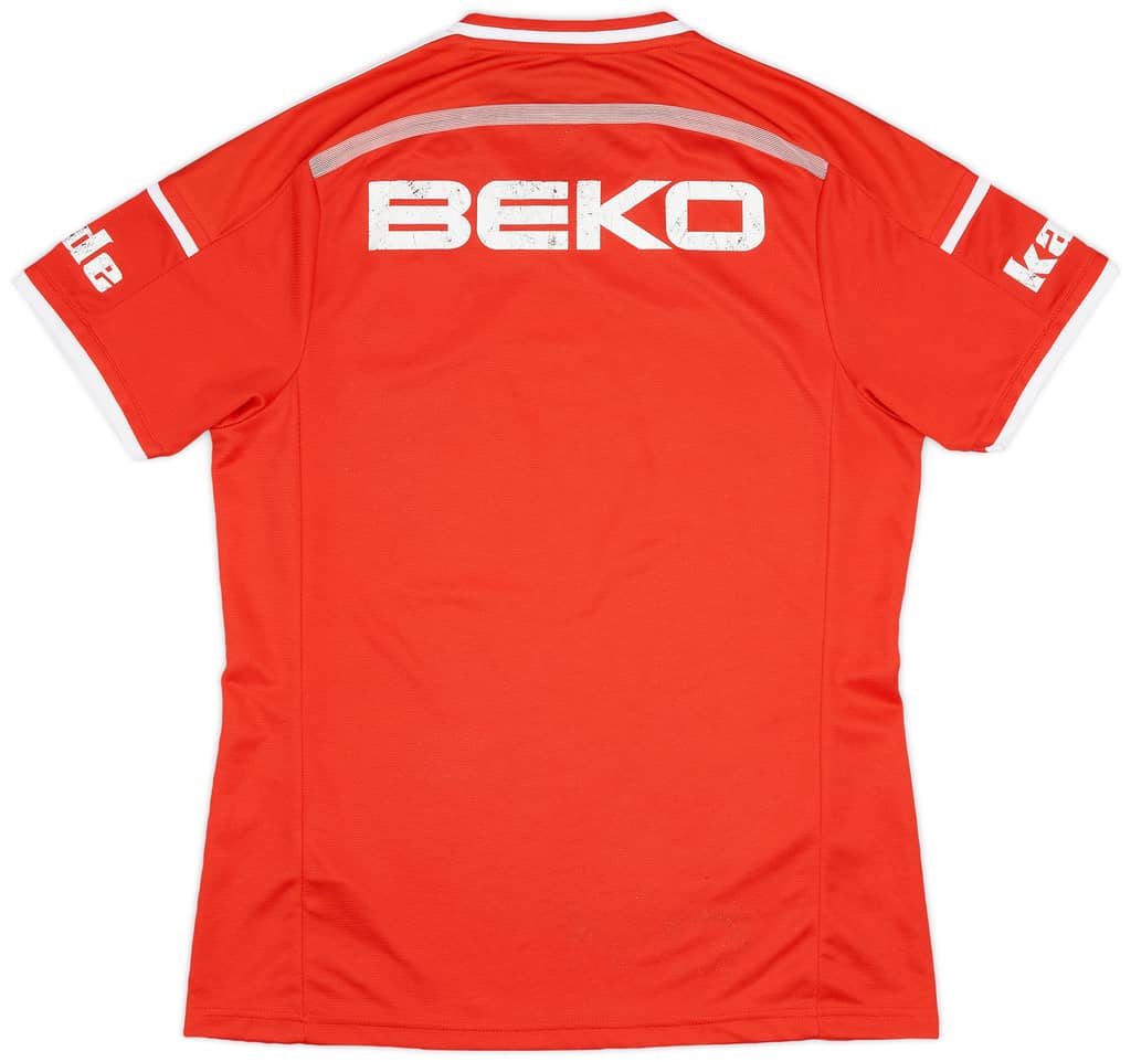 2014-15 Besiktas Third Shirt - 5/10 - (L)
