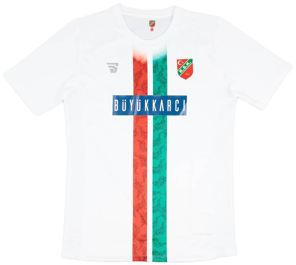 2019-20 Karsiyaka S.K. Away Shirt - 9/10 - (XL)