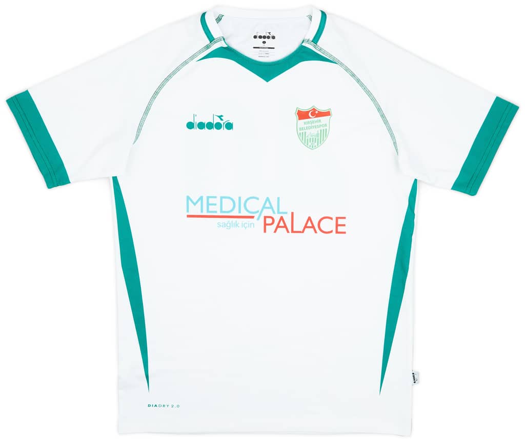 2020-21 Kirsehir Belediyespor Away Shirt #40 - 9/10 - (L)