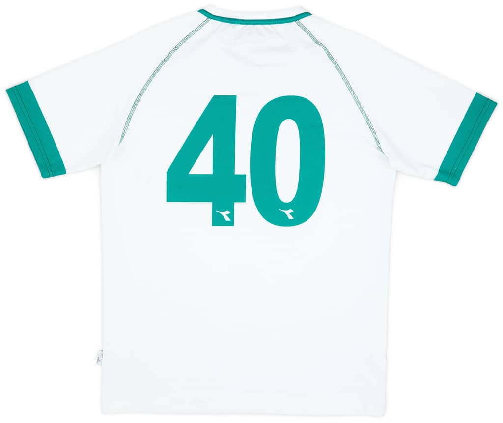 2020-21 Kirsehir Belediyespor Away Shirt #40 - 9/10 - (L)