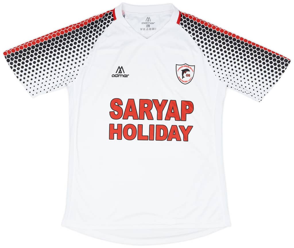 2019-20 Larnaka Gencler Birligi SK Third Shirt - 8/10 - (L)