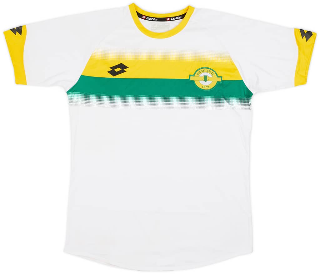 2020-21 Esenler Erokspor Away Shirt - 9/10 - (L)