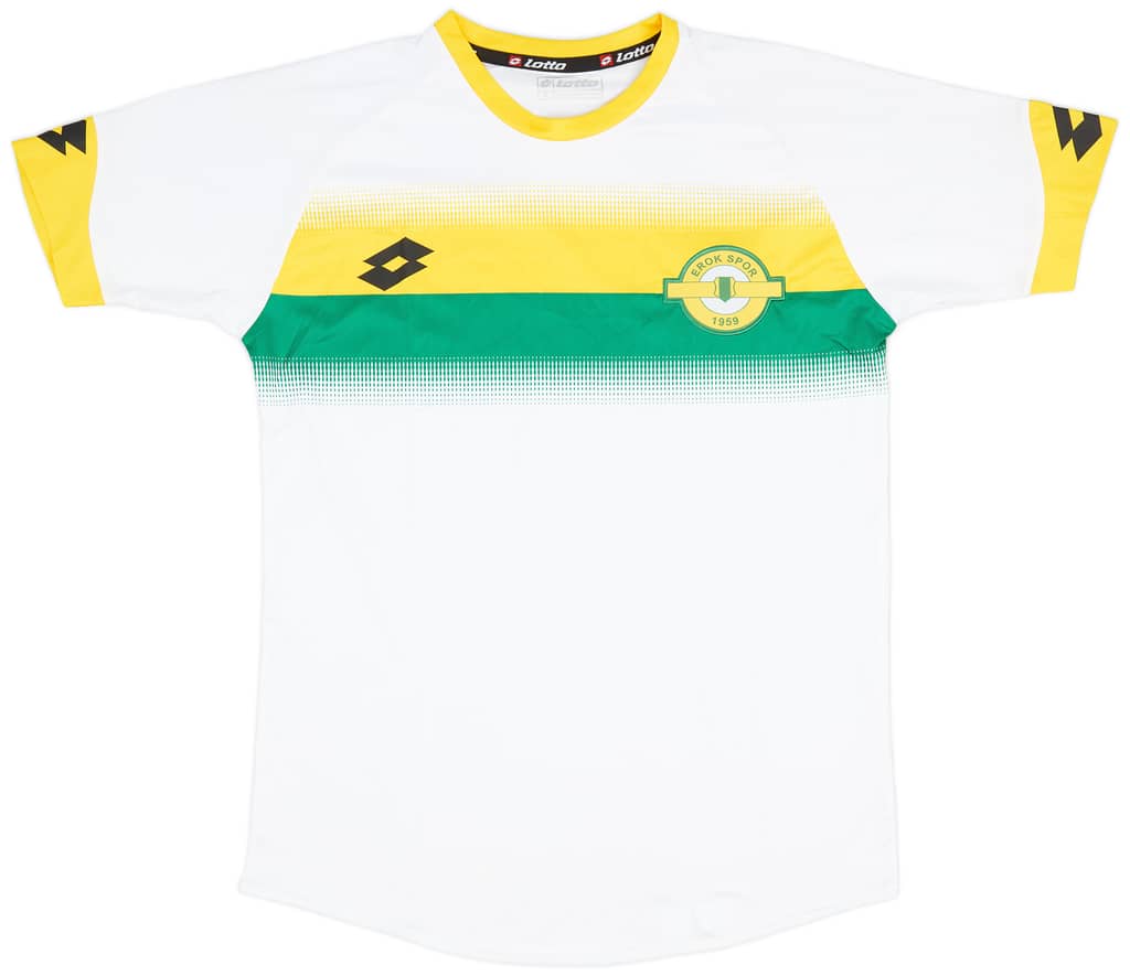 2020-21 Esenler Erokspor Away Shirt - 9/10 - (M)