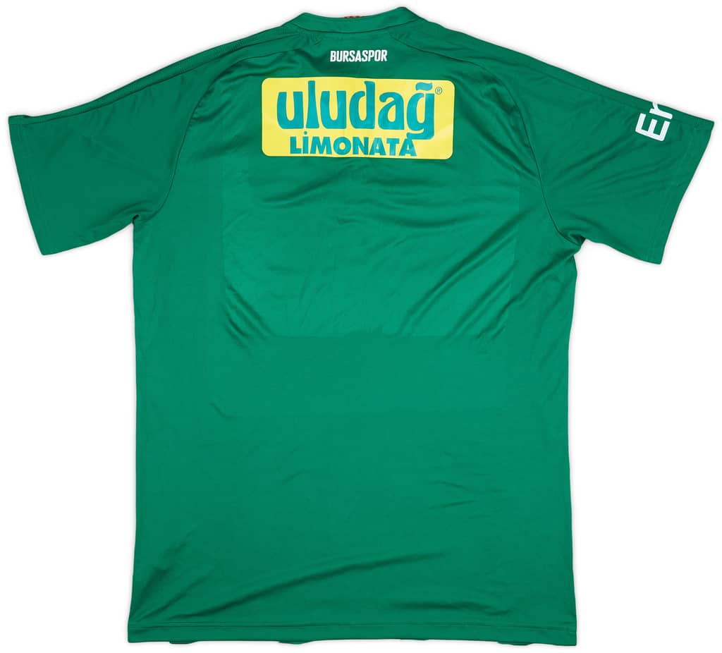 2016-17 Bursaspor Fourth Shirt - 7/10 - (3XL)