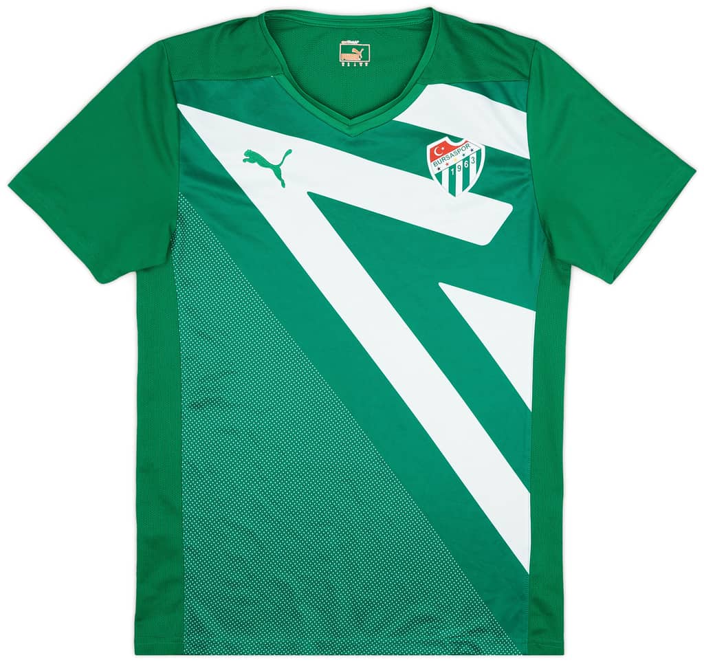 2014-15 Bursaspor Third Shirt - 8/10 - (M)