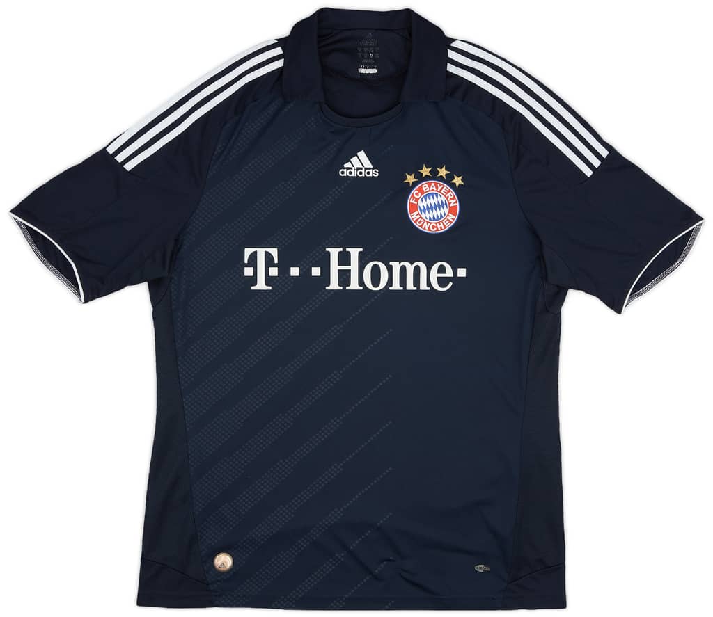 2008-09 Bayern Munich Away Shirt - 9/10 - (XL)
