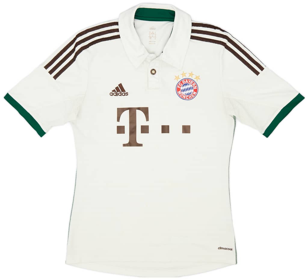 2013-14 Bayern Munich Away Shirt - 5/10 - (S)