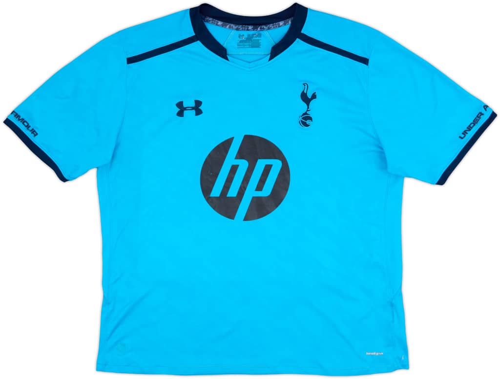 2013-14 Tottenham Away Shirt Kane #37 - 6/10 - (XL)