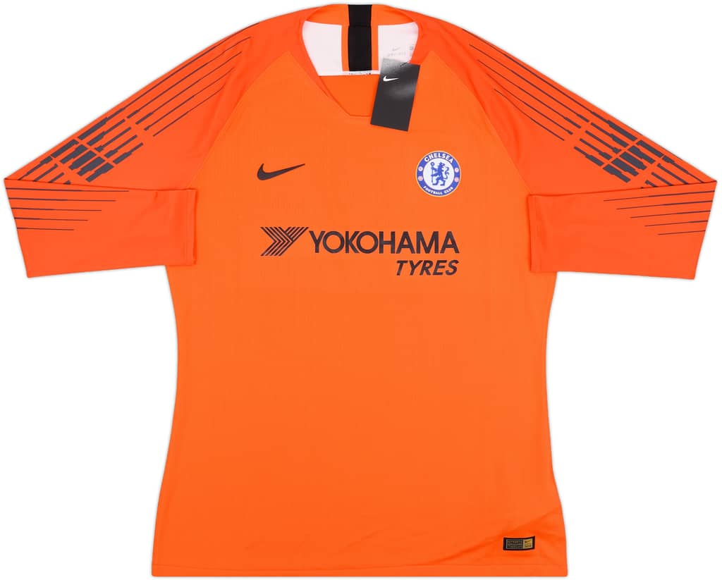 2018-19 Chelsea Authentic GK Shirt (XL)