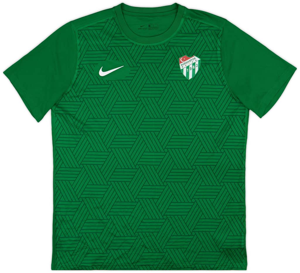 2021-22 Bursaspor Fourth Shirt - 10/10 - (XL)