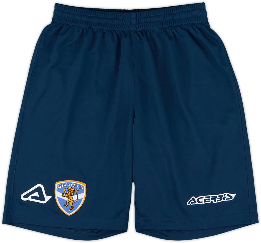 2015-16 Brescia Acerbis Training Shorts - 9/10 - (M)