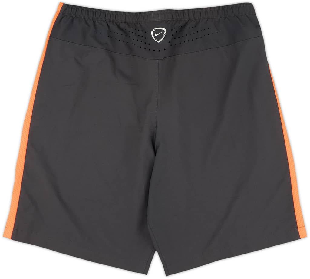2014-15 Juventus Nike Training Shorts - 10/10 - (M)