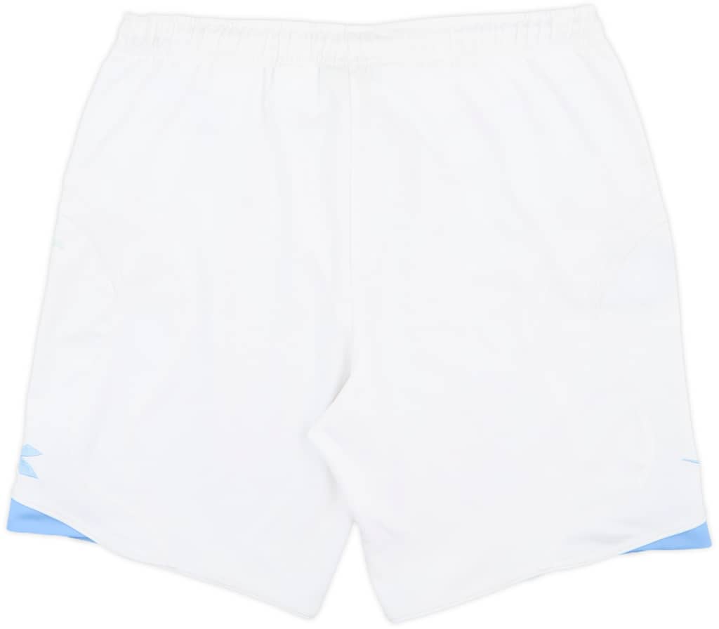 2007-08 Napoli Home Shorts - 7/10 - (M)