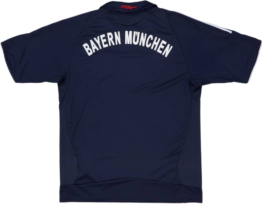 2008-09 Bayern Munich Away Shirt - 5/10 - (XL.Boys)